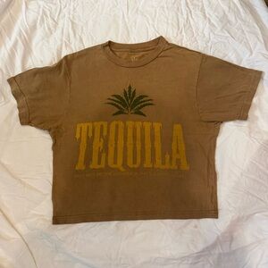 Life Clothing Co. Tequila Tee Shirt Size: Small